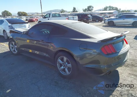 2017 Ford Mustang V6 z USA, uszkodzony, nr VIN 1FA6P8AM5H5317007